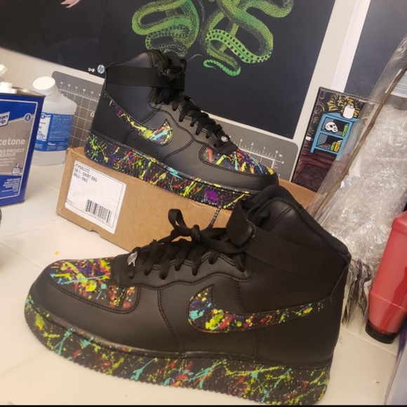 Nike airforce 1 - Picture 1 of 1